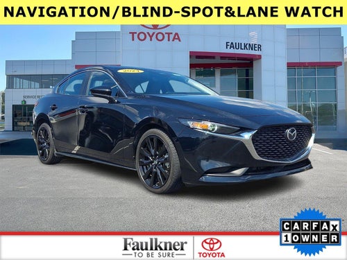 2024 Mazda Mazda3 Sedan 2.5 S Select Sport FWD