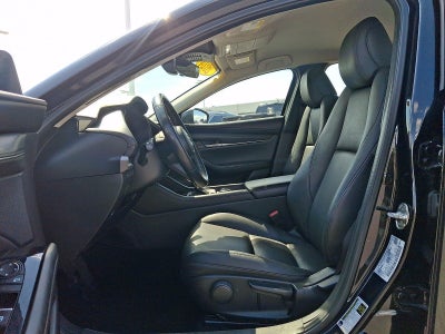 2024 Mazda Mazda3 Sedan 2.5 S Select Sport FWD