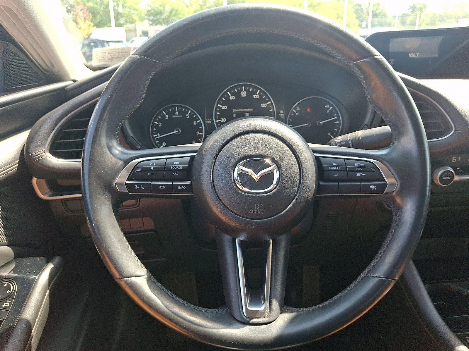 2024 Mazda Mazda3 Sedan 2.5 S Select Sport FWD