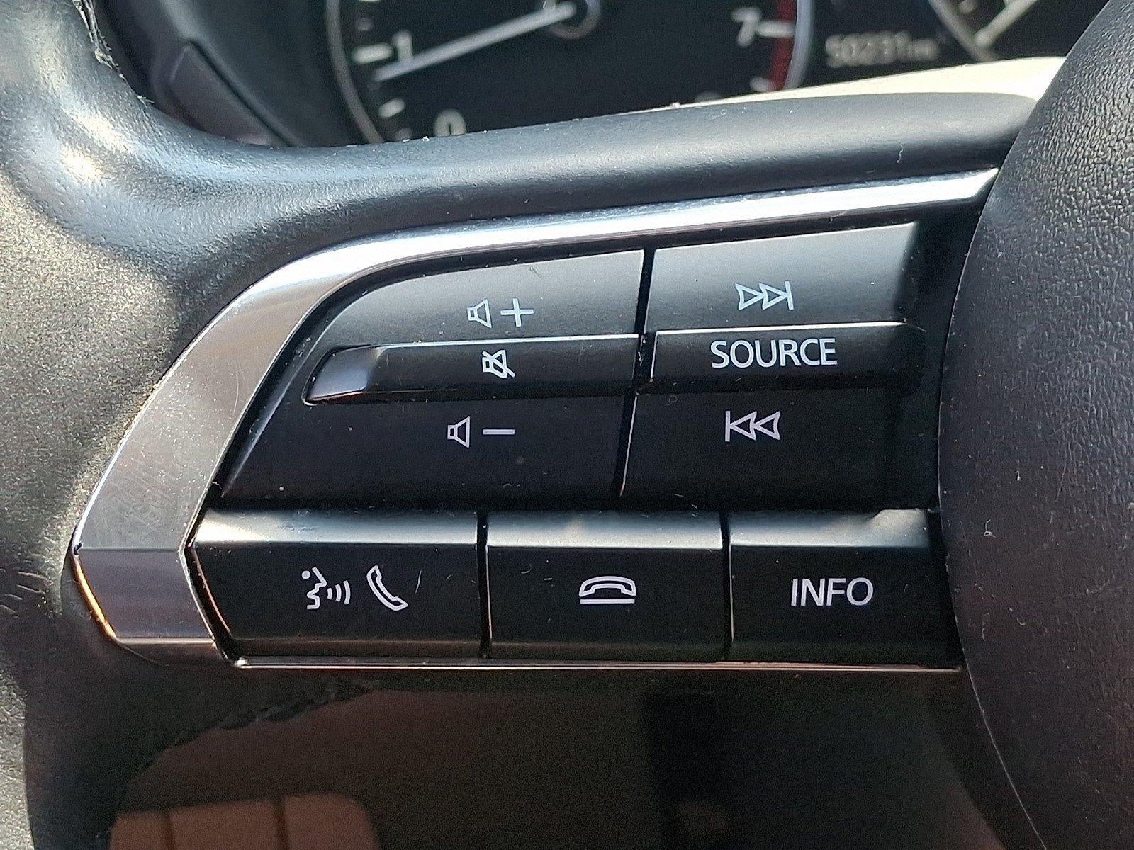 2024 Mazda Mazda3 Sedan 2.5 S Select Sport FWD