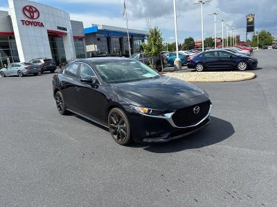 2024 Mazda Mazda3 Sedan 2.5 S Select Sport FWD