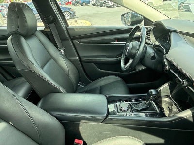 2024 Mazda Mazda3 Sedan 2.5 S Select Sport FWD