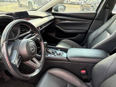 2024 Mazda Mazda3 Sedan 2.5 S Select Sport FWD