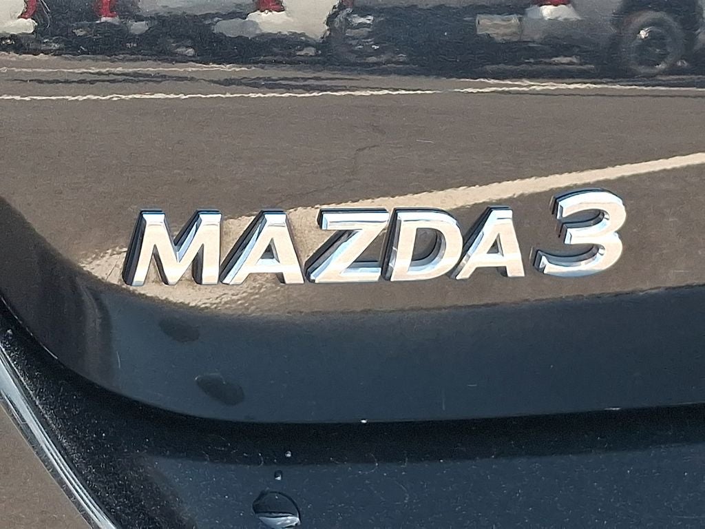 2024 Mazda Mazda3 2.5 S Select Sport