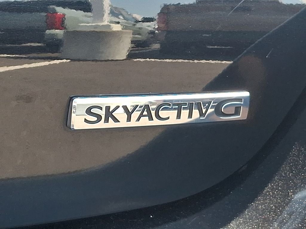 2024 Mazda Mazda3 2.5 S Select Sport