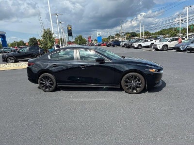 2024 Mazda Mazda3 Sedan 2.5 S Select Sport FWD