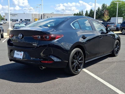 2024 Mazda Mazda3 Sedan 2.5 S Select Sport FWD