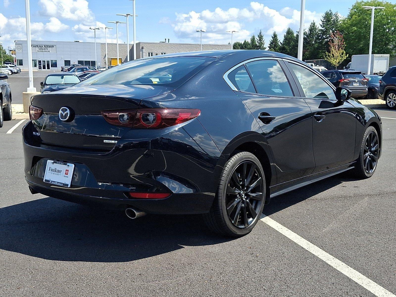 2024 Mazda Mazda3 Sedan 2.5 S Select Sport FWD
