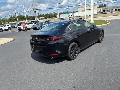 2024 Mazda Mazda3 Sedan 2.5 S Select Sport FWD