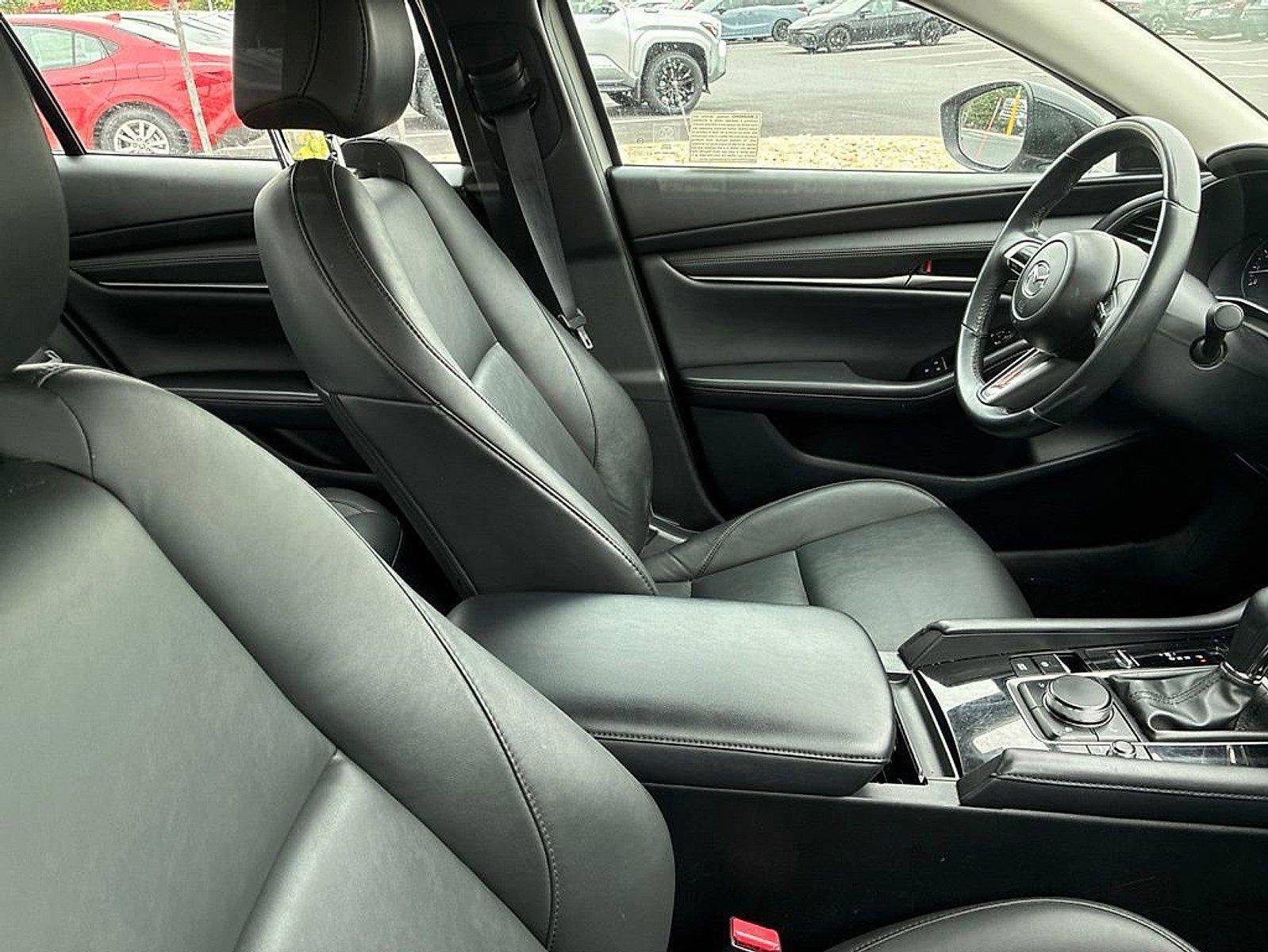 2024 Mazda Mazda3 Sedan 2.5 S Select Sport FWD