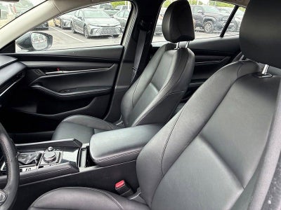 2024 Mazda Mazda3 Sedan 2.5 S Select Sport FWD