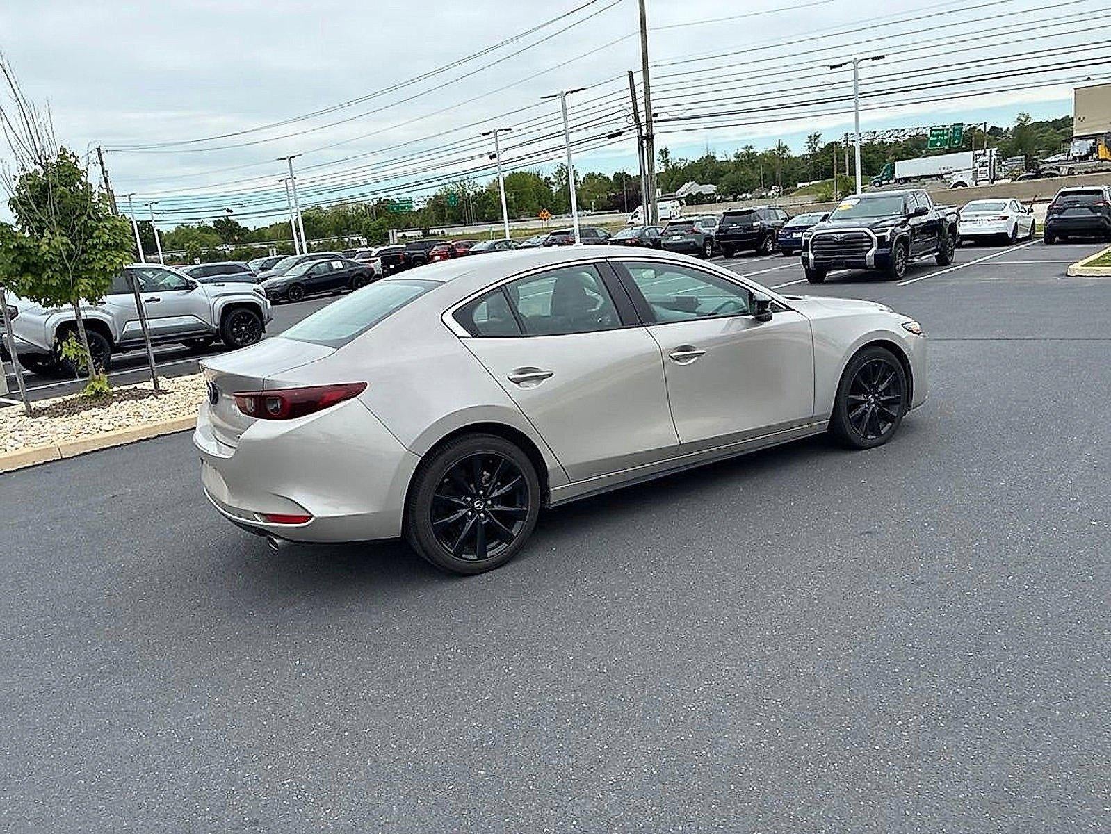 2024 Mazda Mazda3 Sedan 2.5 S Select Sport FWD