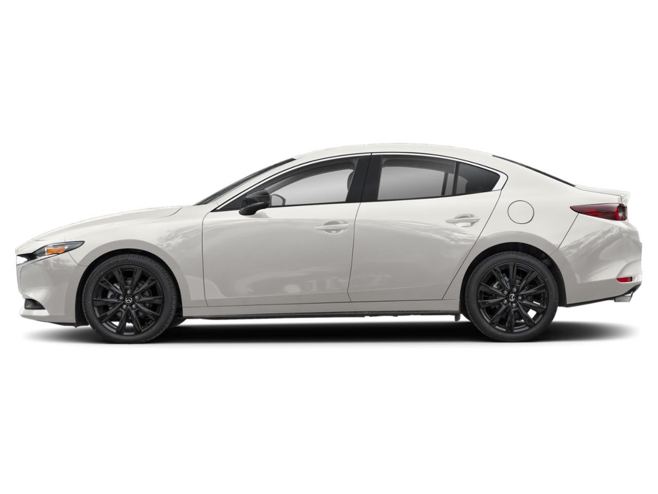 2024 Mazda Mazda3 Sedan 2.5 S Select Sport FWD