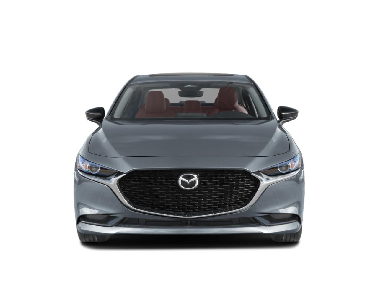 2024 Mazda Mazda3 Sedan 2.5 S Carbon Edition AWD