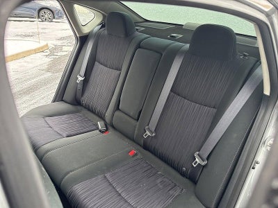 2019 Nissan Sentra SV CVT