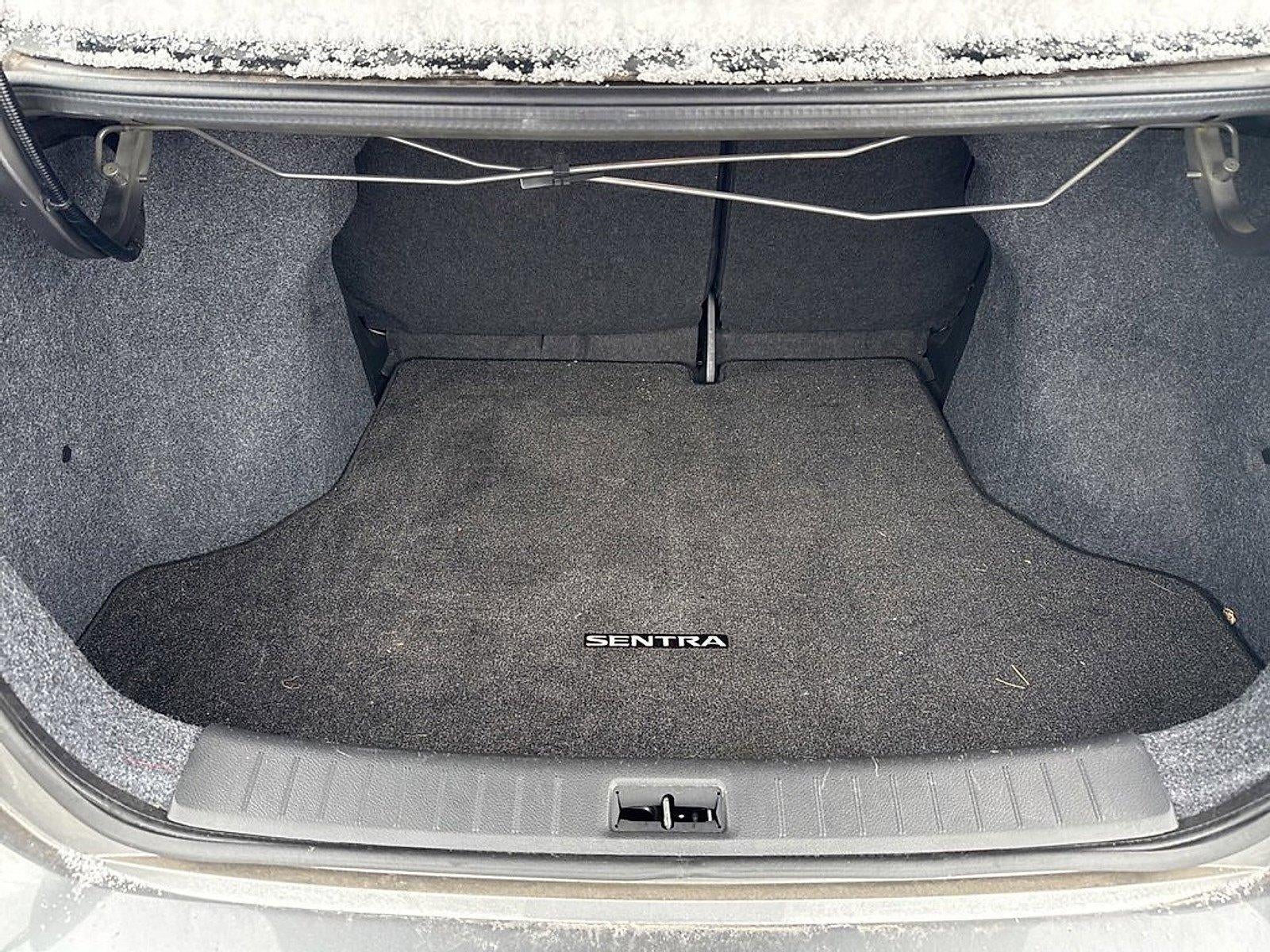 2019 Nissan Sentra SV CVT