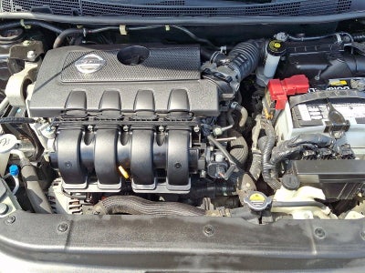 2013 Nissan Sentra 4dr Sdn I4 CVT S