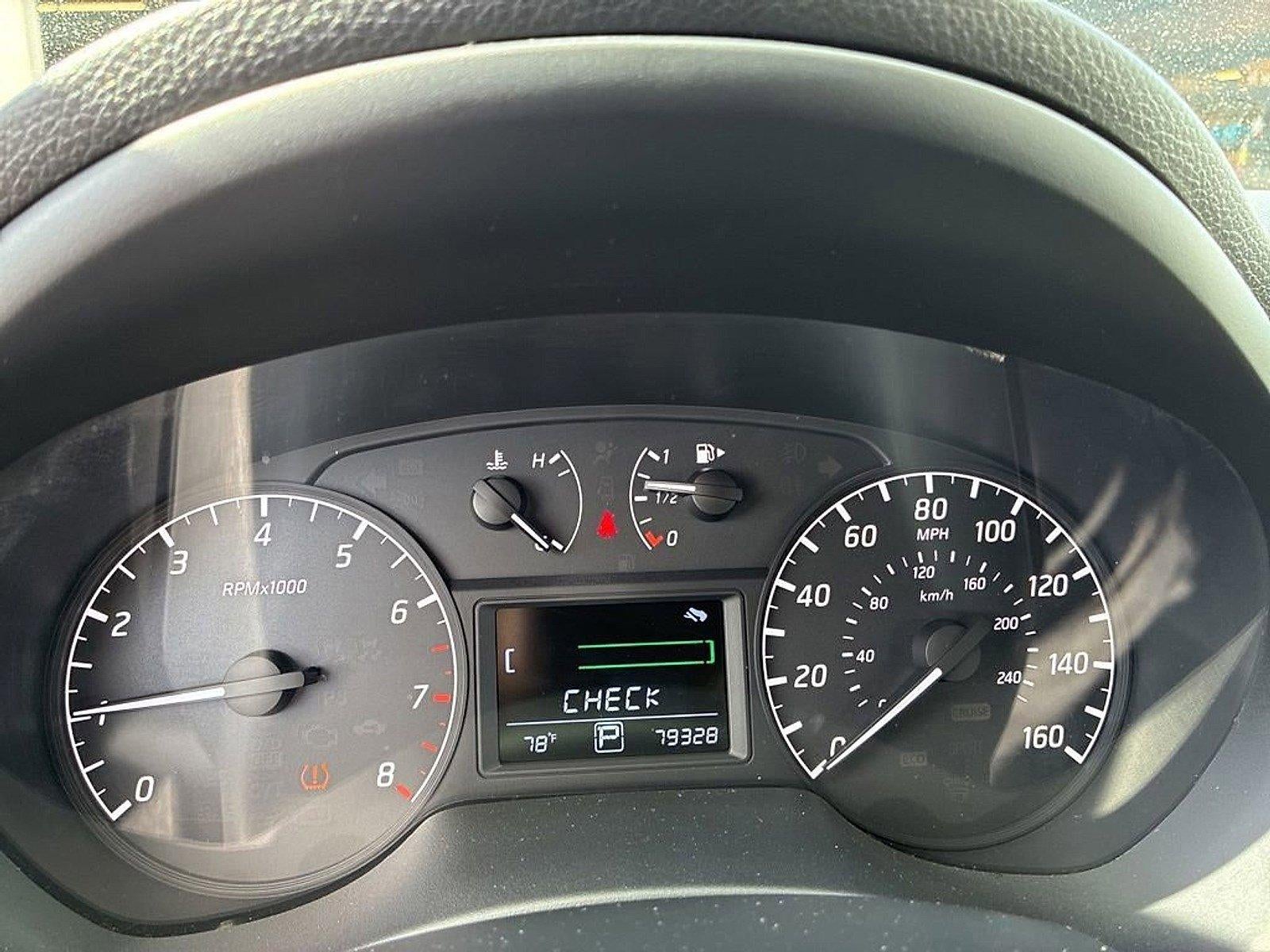2013 Nissan Sentra 4dr Sdn I4 CVT S