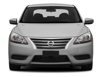 2013 Nissan Sentra 4dr Sdn I4 CVT S