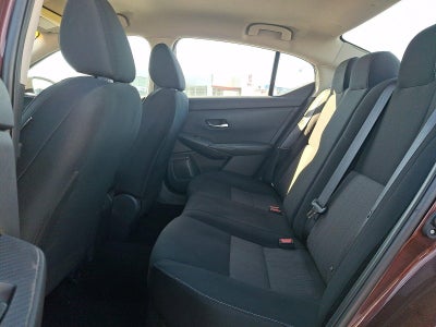 2023 Nissan Sentra SV CVT