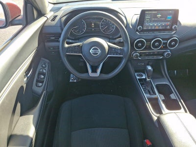 2023 Nissan Sentra SV CVT