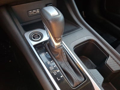 2023 Nissan Sentra SV CVT