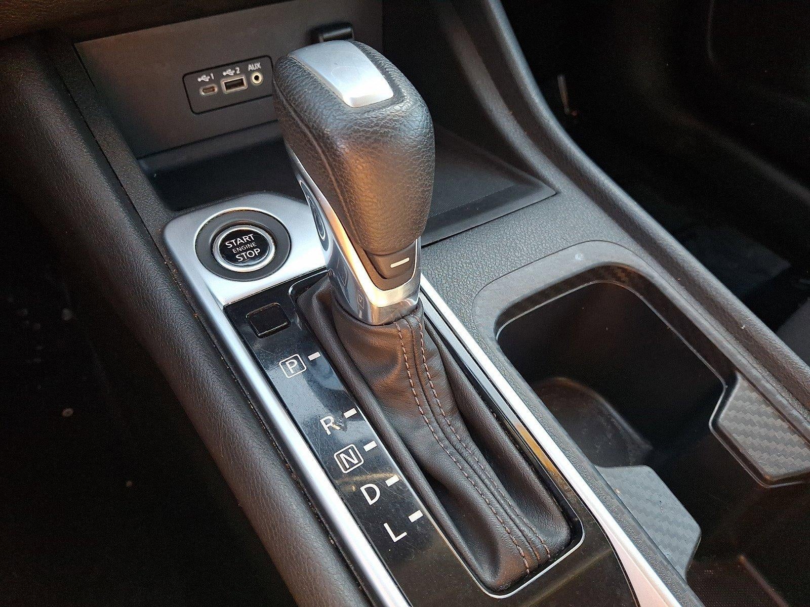 2023 Nissan Sentra SV CVT