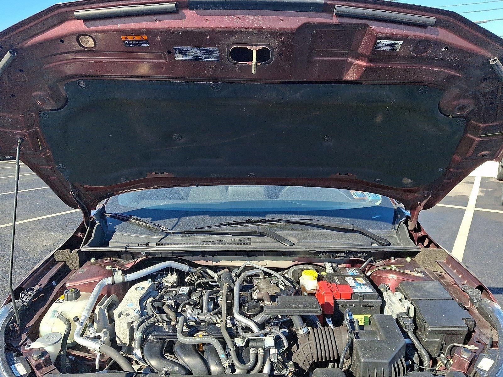 2023 Nissan Sentra SV CVT