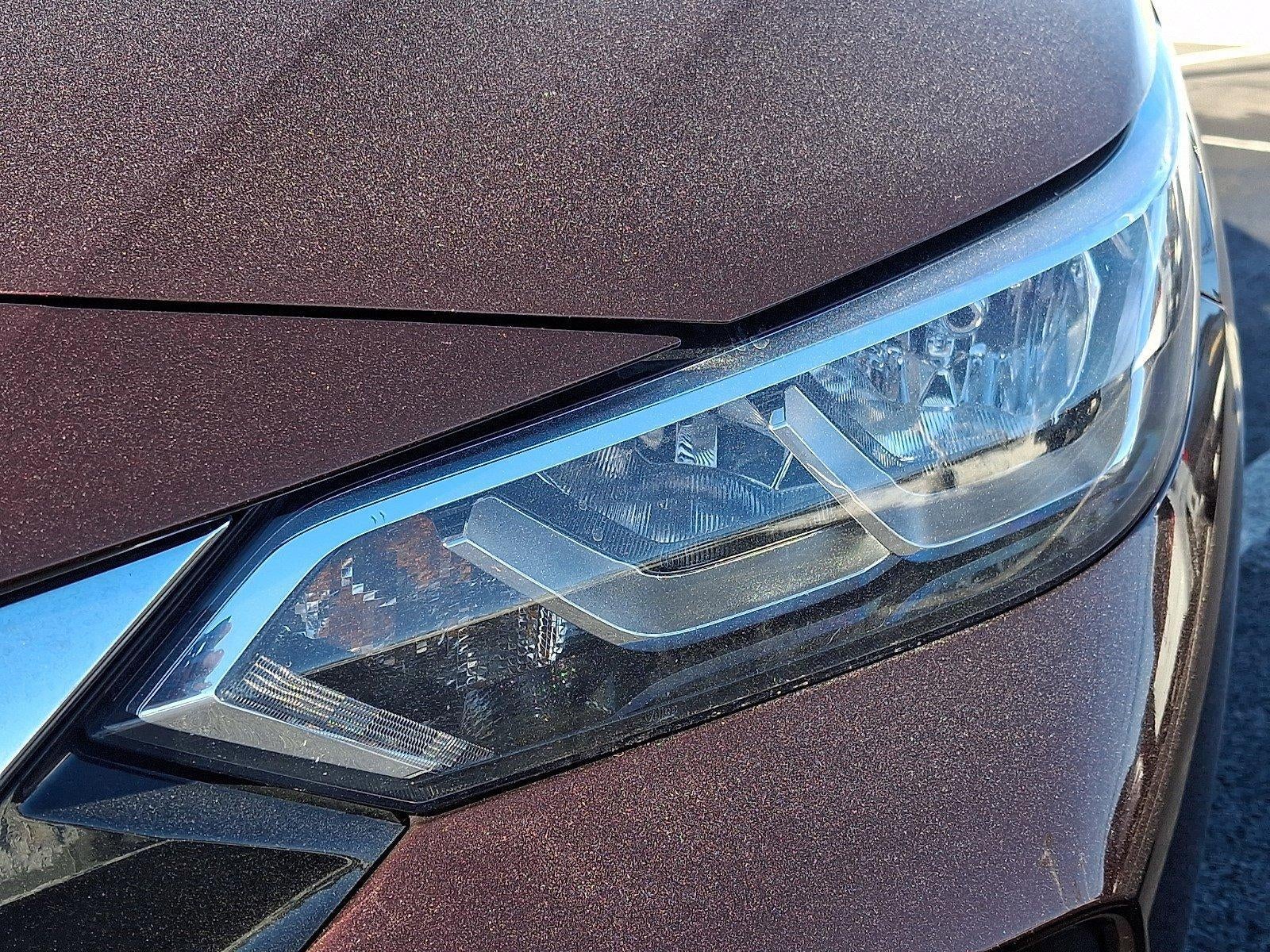 2023 Nissan Sentra SV CVT