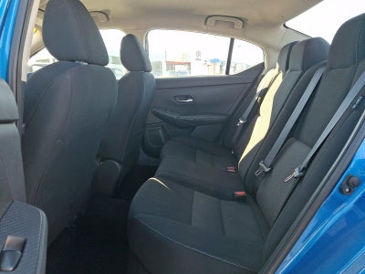 2023 Nissan Sentra SV CVT