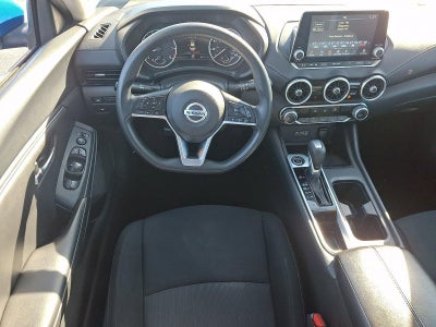 2023 Nissan Sentra SV CVT