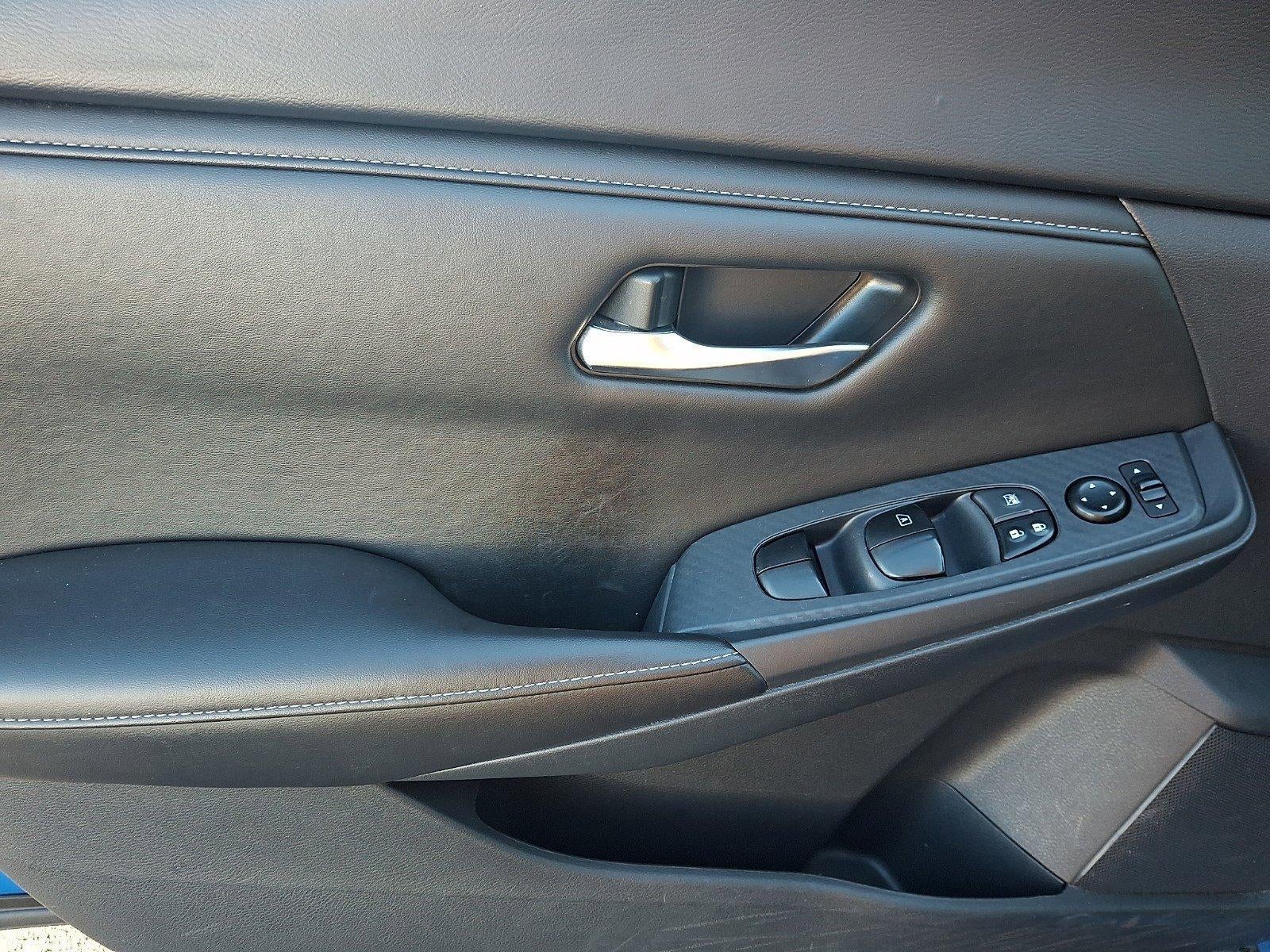 2023 Nissan Sentra SV CVT