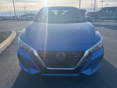 2023 Nissan Sentra SV CVT