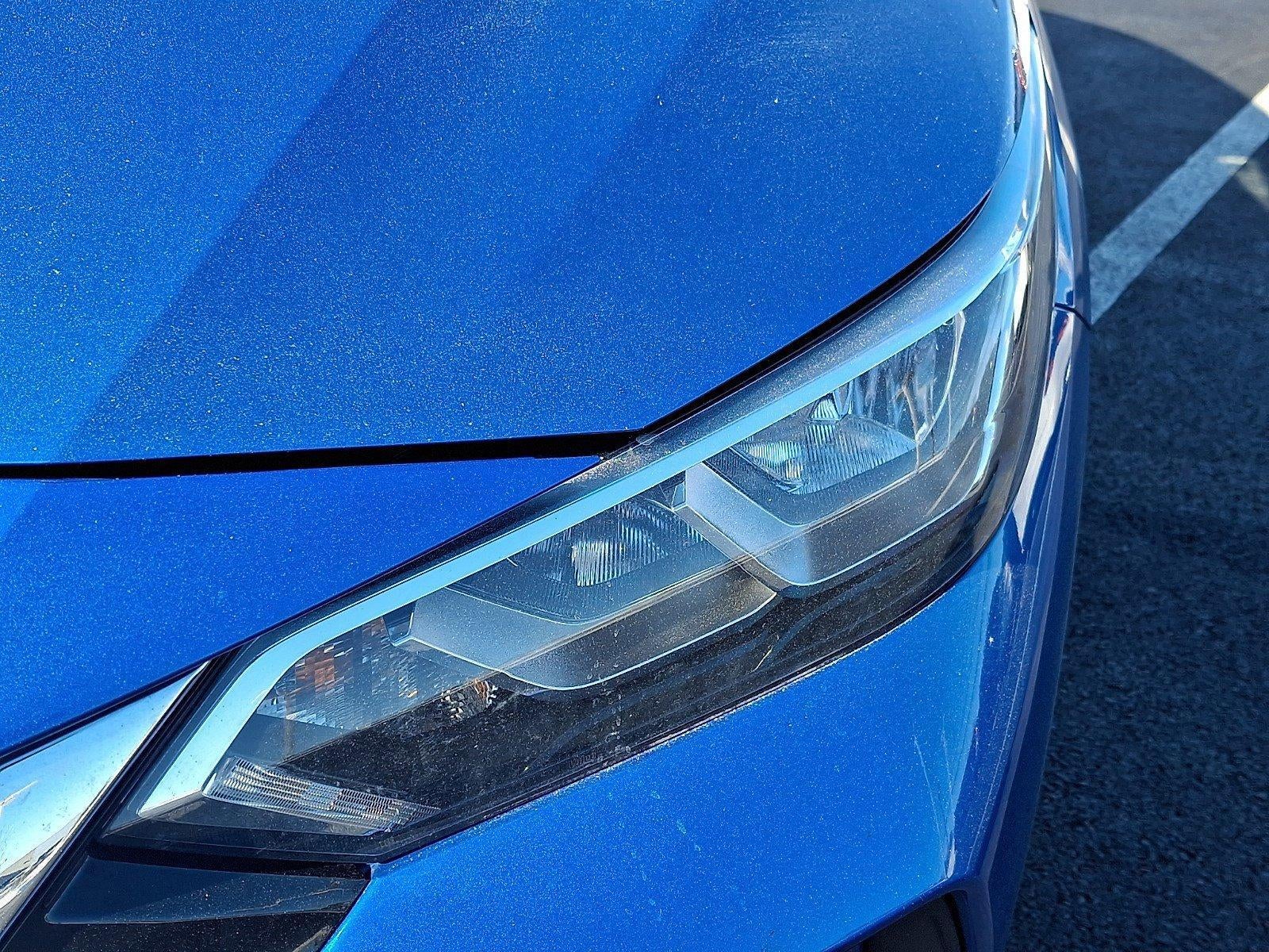 2023 Nissan Sentra SV CVT