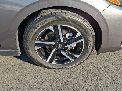 2024 Nissan Sentra SV CVT