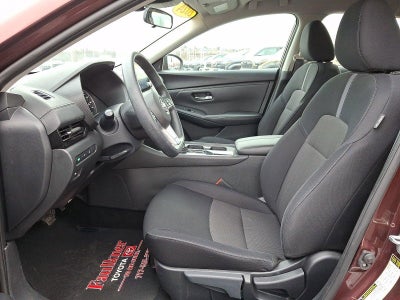 2024 Nissan Sentra SV CVT