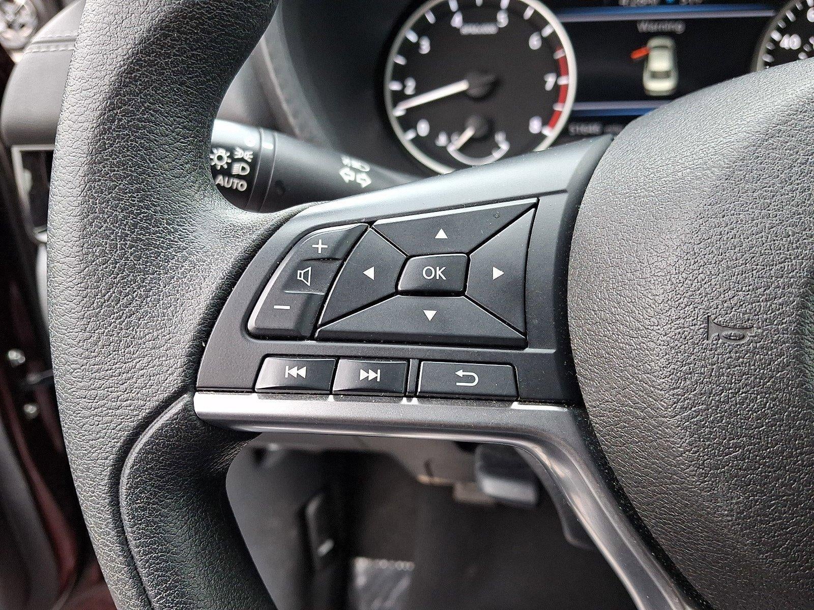 2024 Nissan Sentra SV CVT