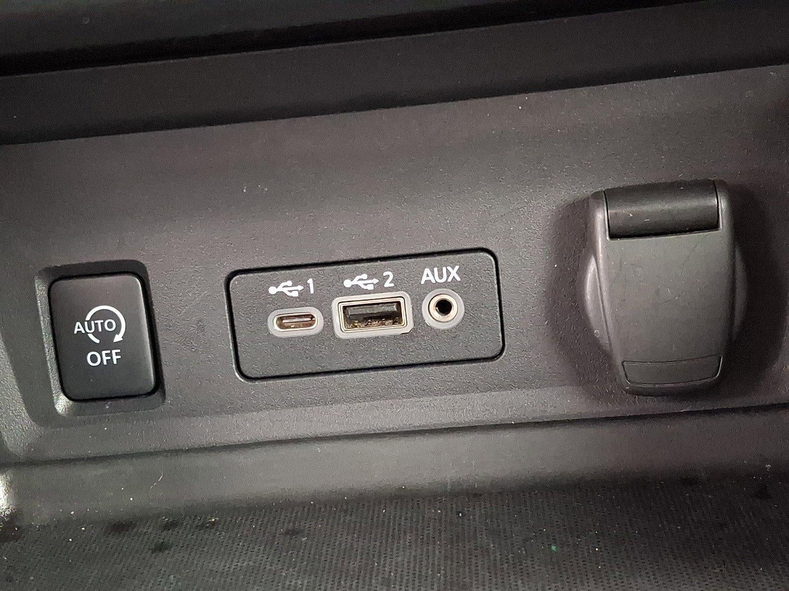 2024 Nissan Sentra SV CVT