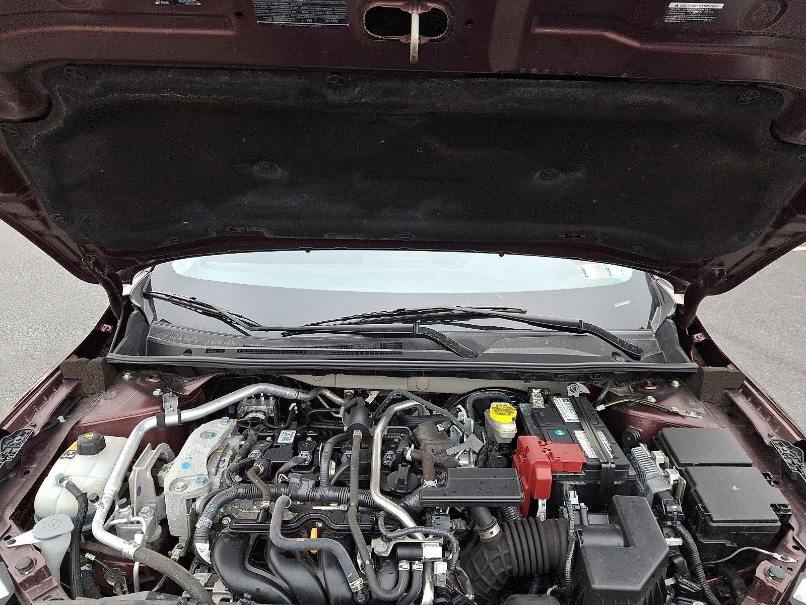 2024 Nissan Sentra SV CVT