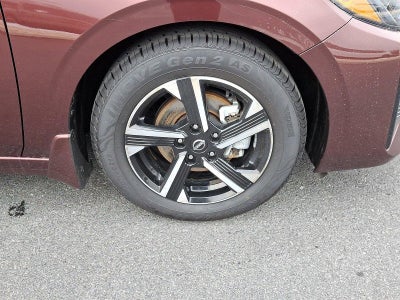 2024 Nissan Sentra SV CVT