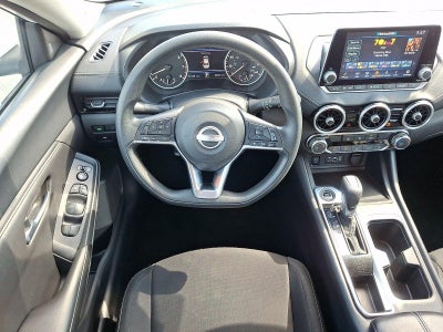 2024 Nissan Sentra SV CVT