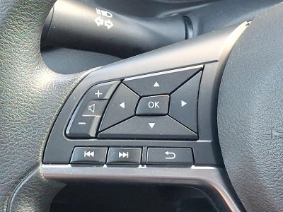 2024 Nissan Sentra SV CVT