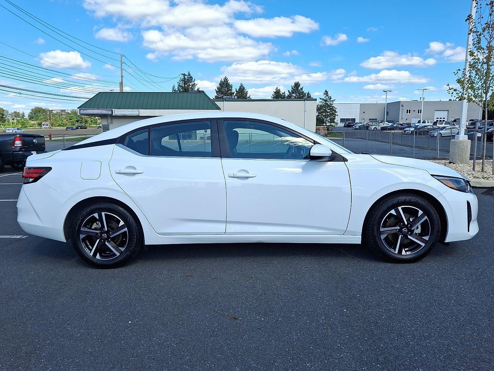 2024 Nissan Sentra SV CVT