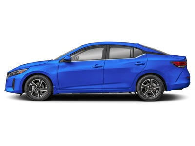 2024 Nissan Sentra SV CVT