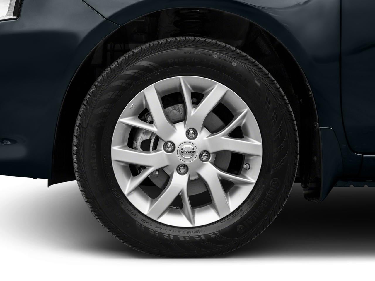 2016 Nissan Versa 4dr Sdn CVT 1.6 SV