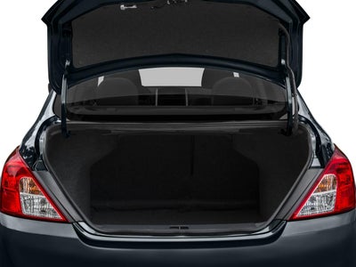 2016 Nissan Versa 4dr Sdn CVT 1.6 SV