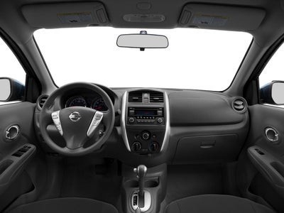 2016 Nissan Versa 4dr Sdn CVT 1.6 SV