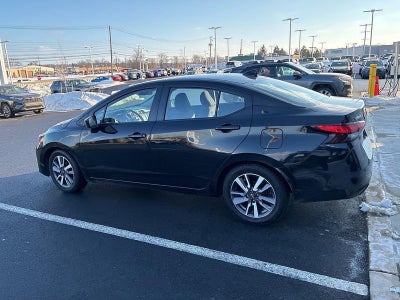 2023 Nissan Versa SV CVT