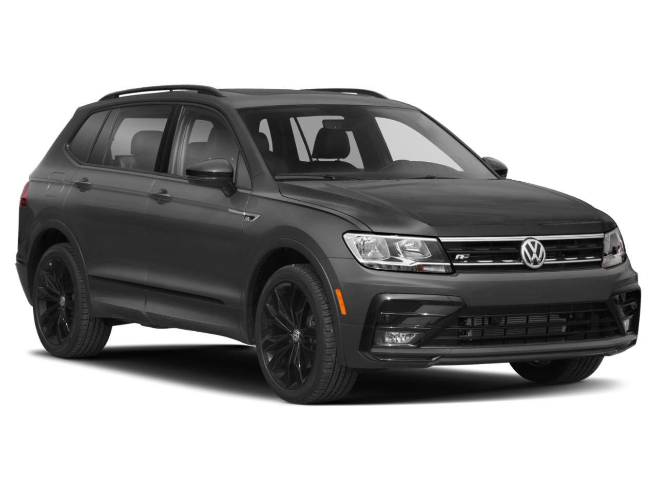 2021 Volkswagen Tiguan 2.0T SE R-Line Black 4MOTION