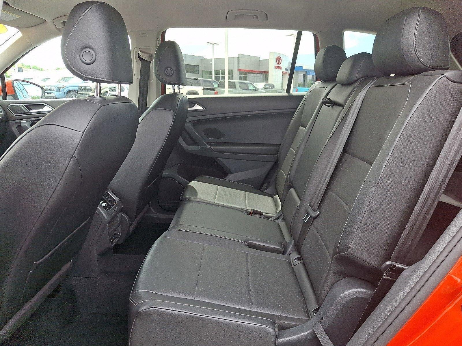 2018 Volkswagen Tiguan 2.0T SE FWD